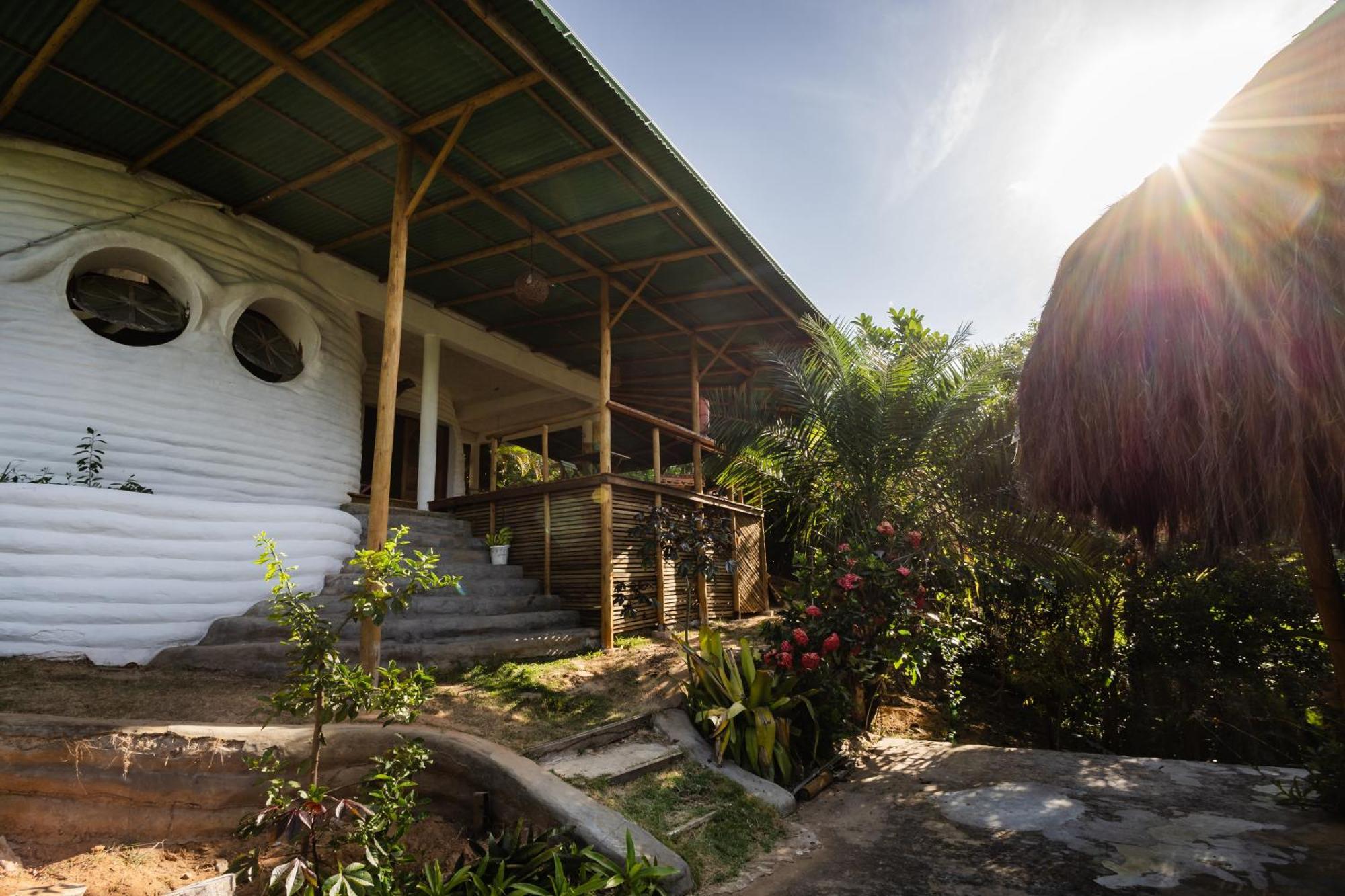 Hostel Vila Flor Eco Centro Diogo Exterior foto