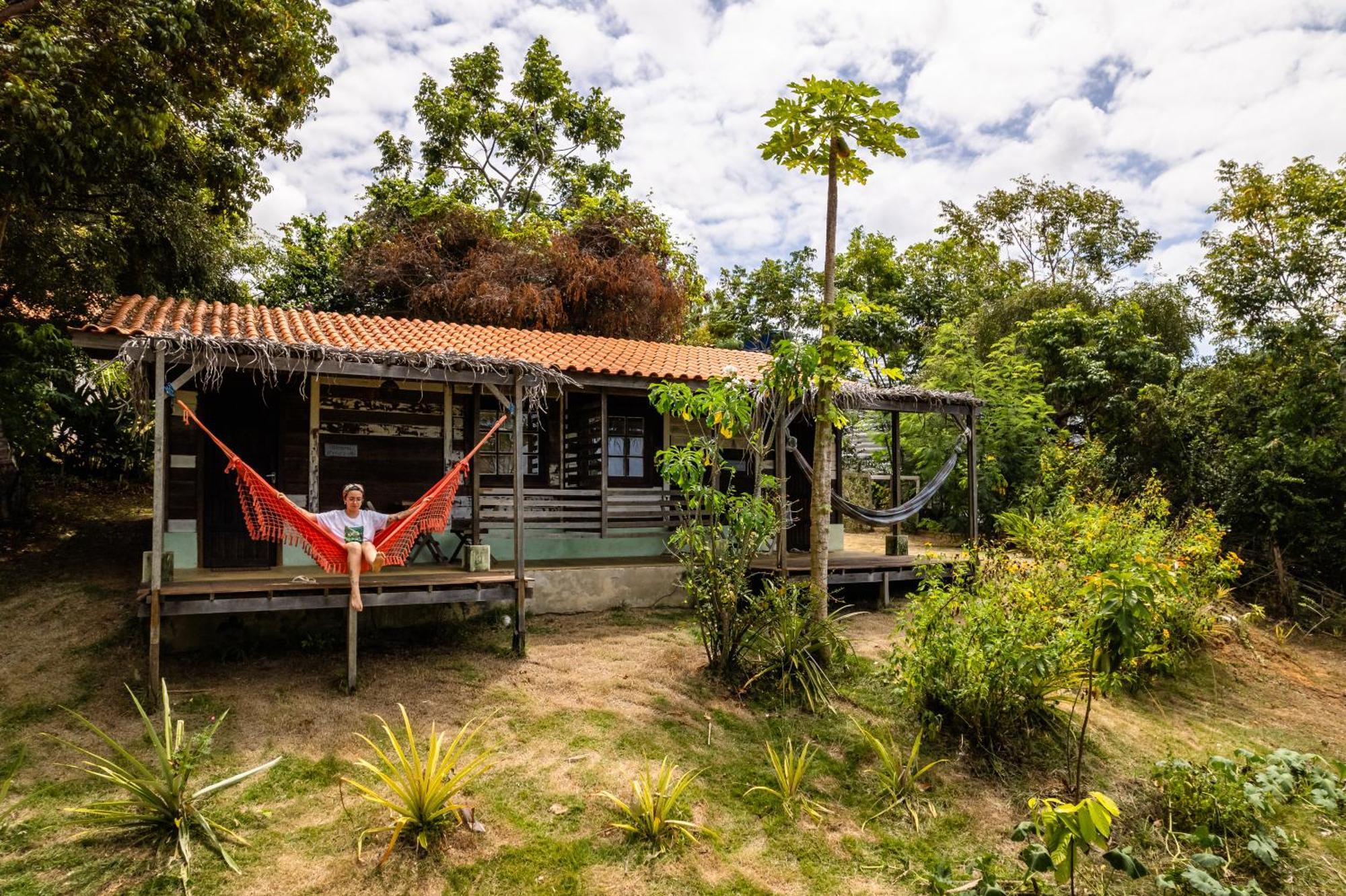 Hostel Vila Flor Eco Centro Diogo Exterior foto