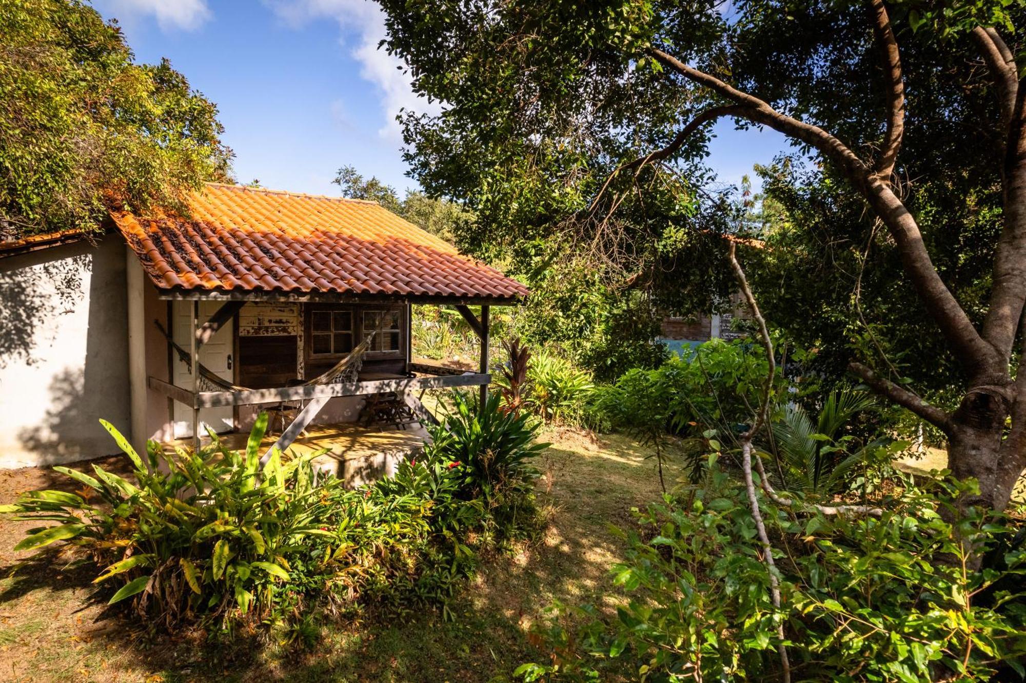 Hostel Vila Flor Eco Centro Diogo Exterior foto